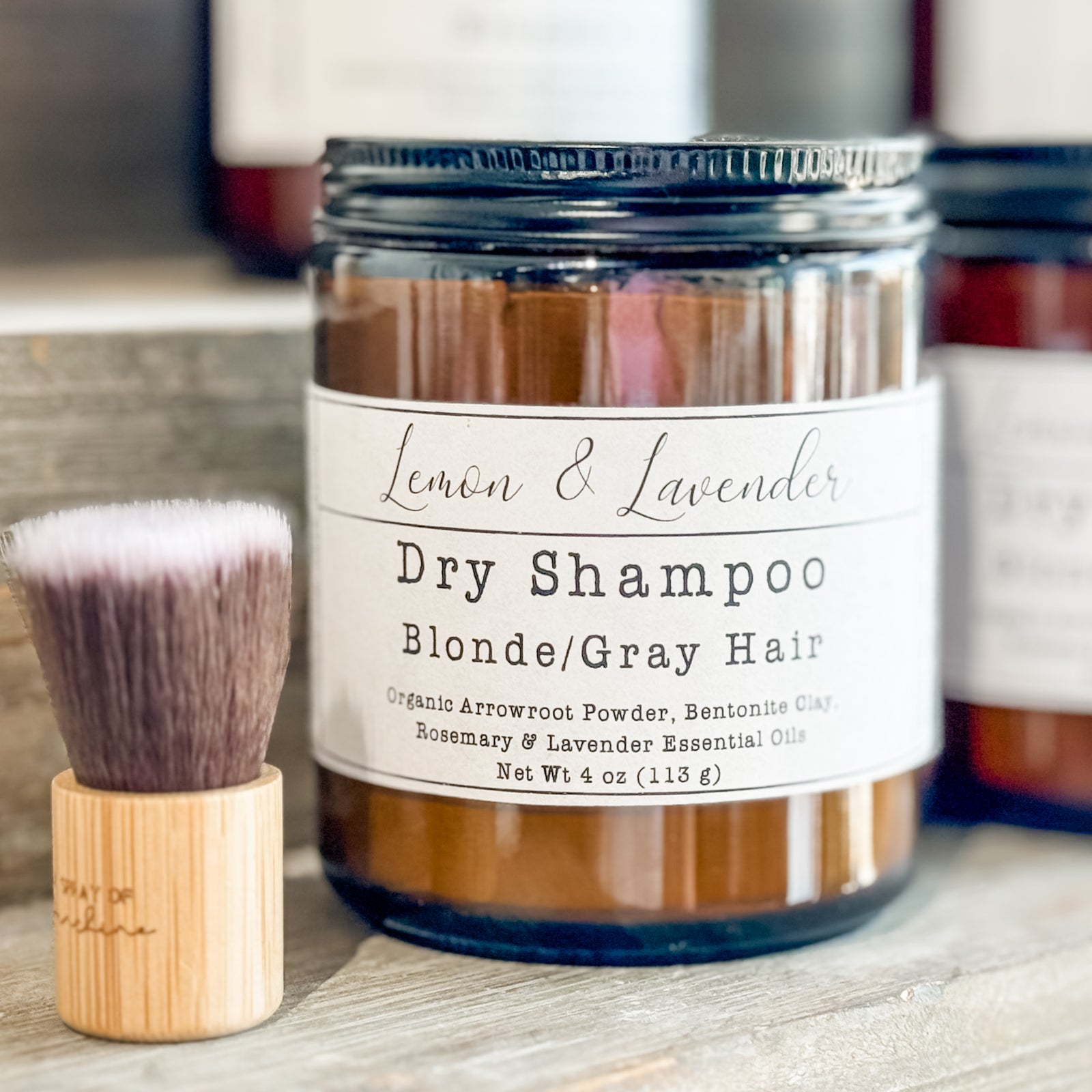 Dry Shampoo - Small Batch by Lemon & Lavender - Lemon & Lavender
