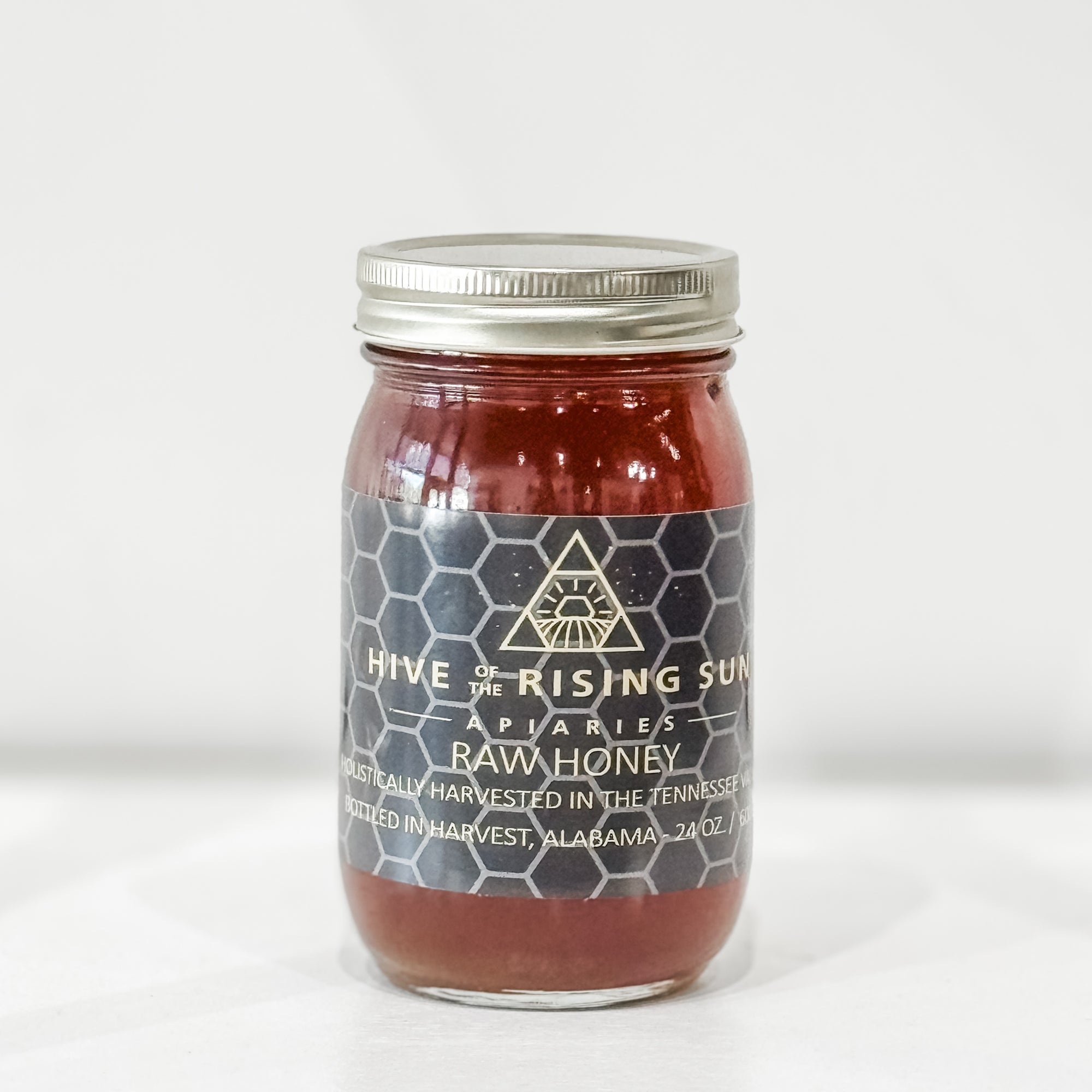 Hive of the Rising Sun - Locally Sourced Honey - Lemon & Lavender