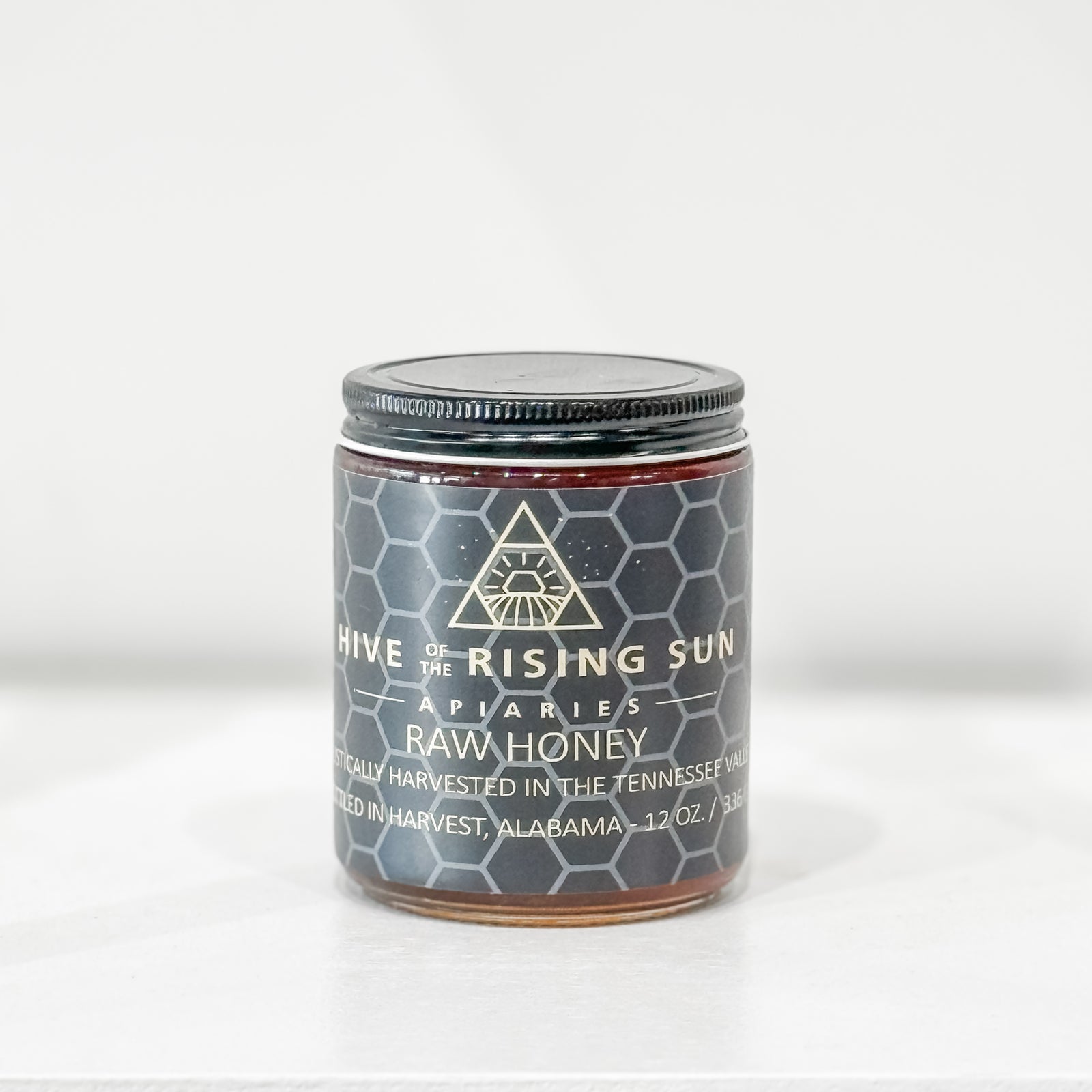 Hive of the Rising Sun - Locally Sourced Honey - Lemon & Lavender