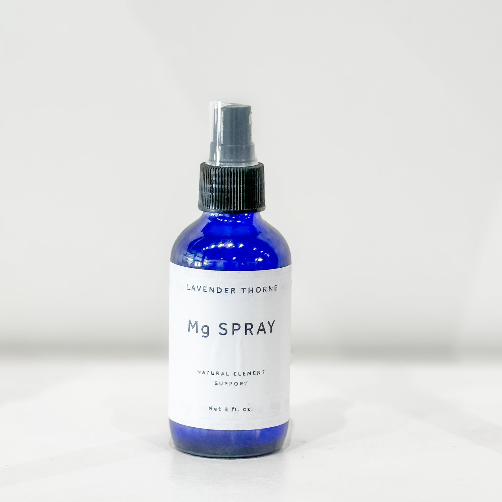 Mg Spray - Lemon & Lavender