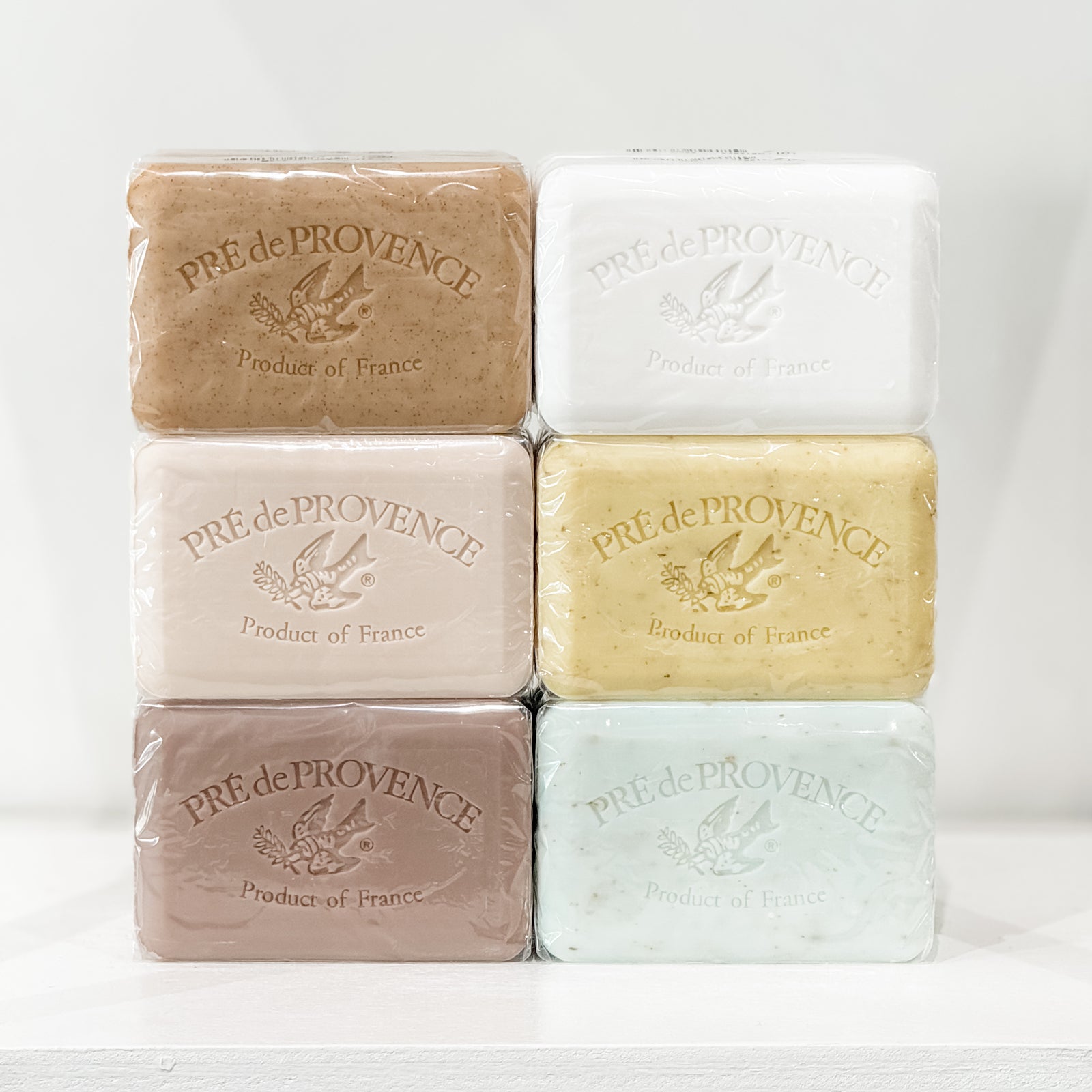 European Soap - 250G - Lemon & Lavender