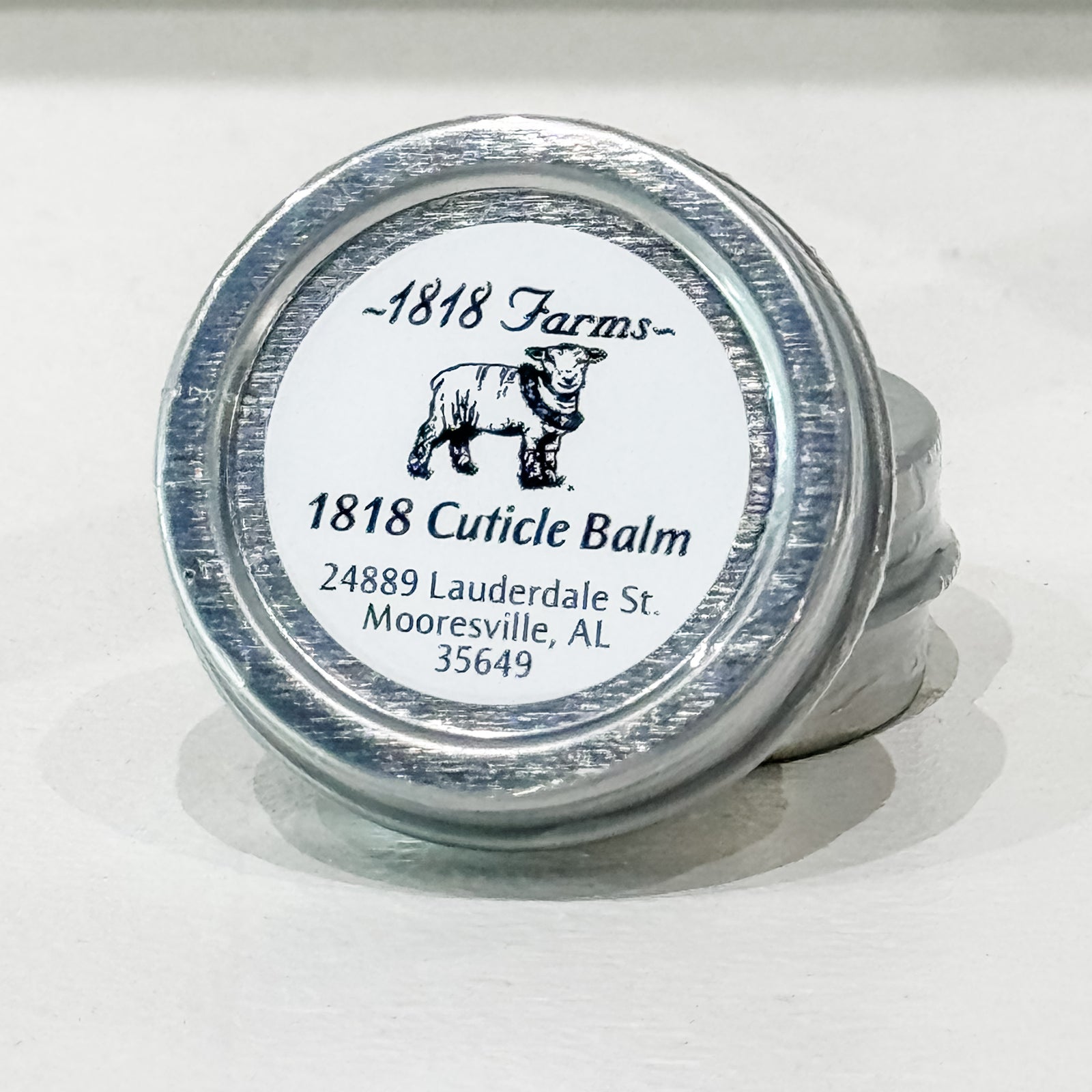 Cuticle Cream - Lemon & Lavender