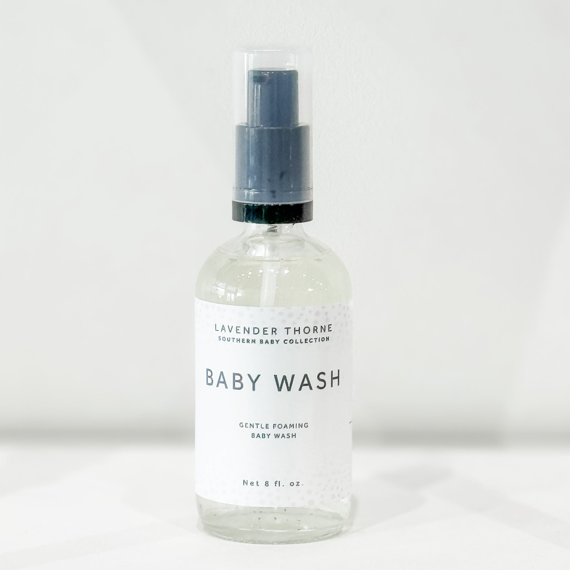Baby Wash - Lemon & Lavender