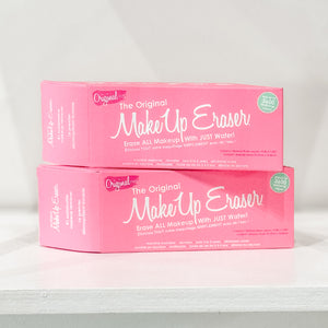 Original Pink MakeUp Eraser - Lemon & Lavender