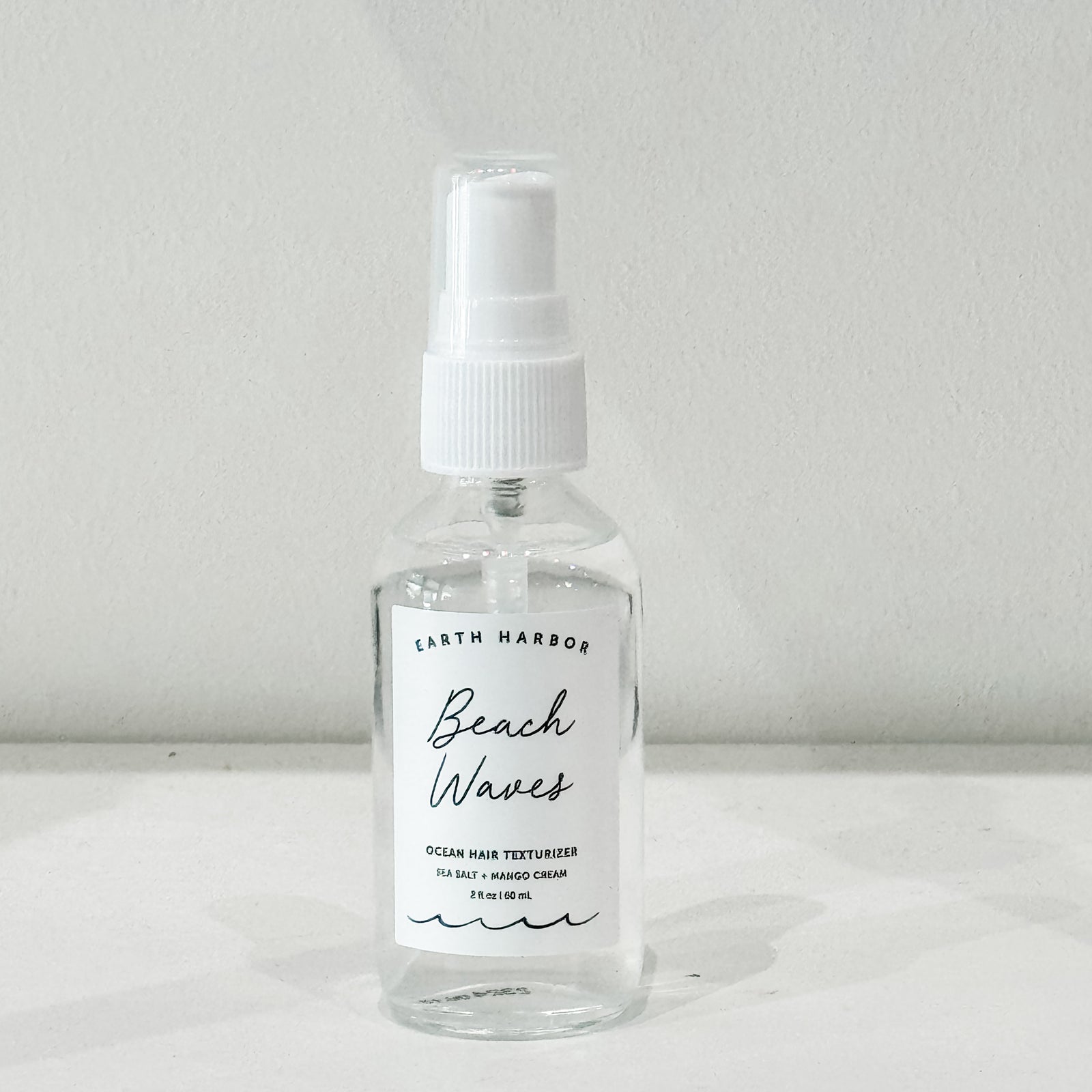 Hair Texturizer: Sea Salt + Mango Cream - Lemon & Lavender