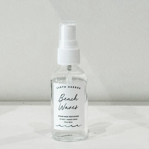 Hair Texturizer: Sea Salt + Mango Cream - Lemon & Lavender