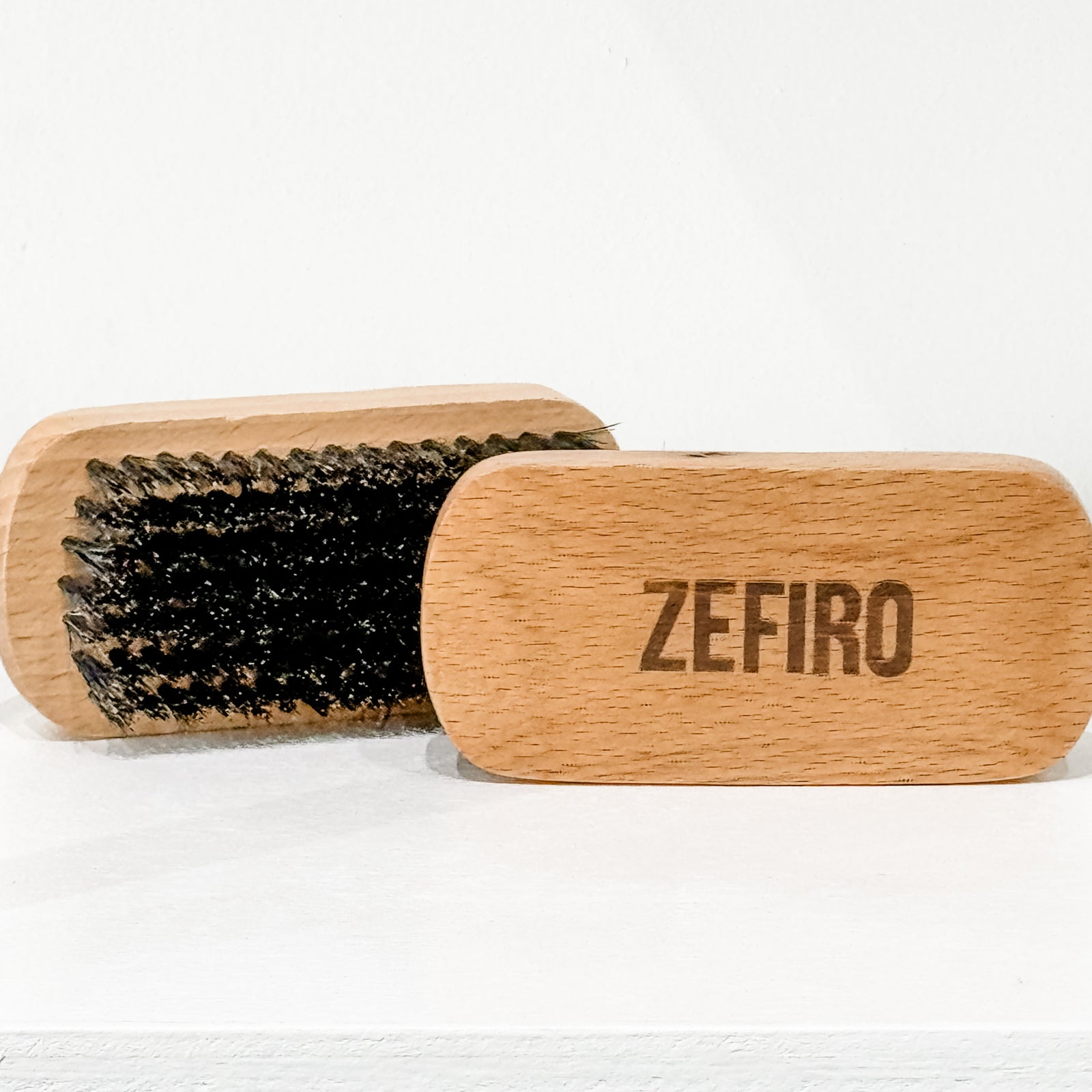 Beard Brush - Lemon & Lavender
