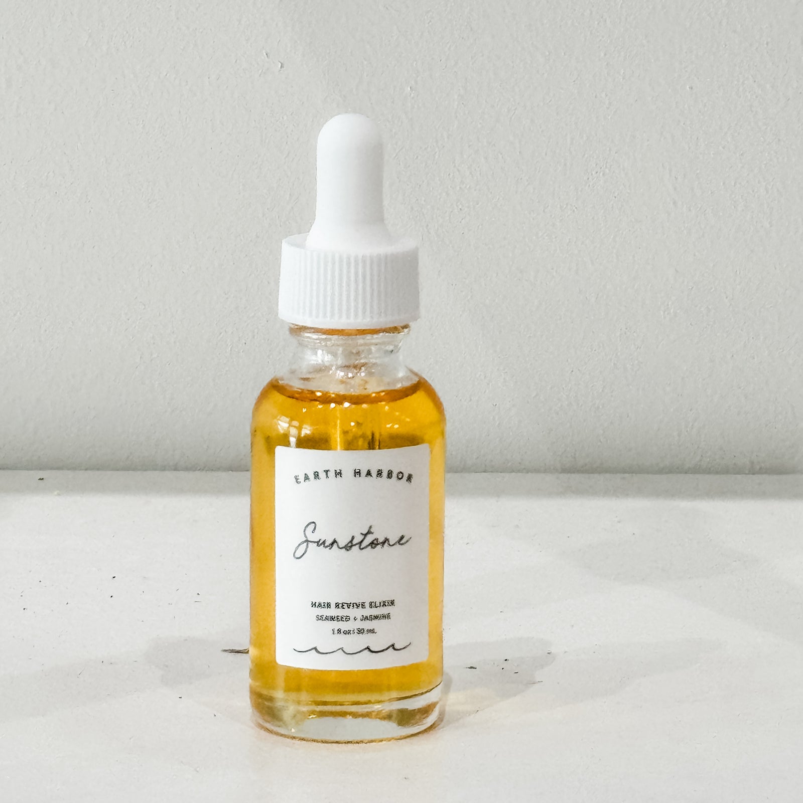 Hair Revive Elixir: Jasmine + Seaweed - Lemon & Lavender