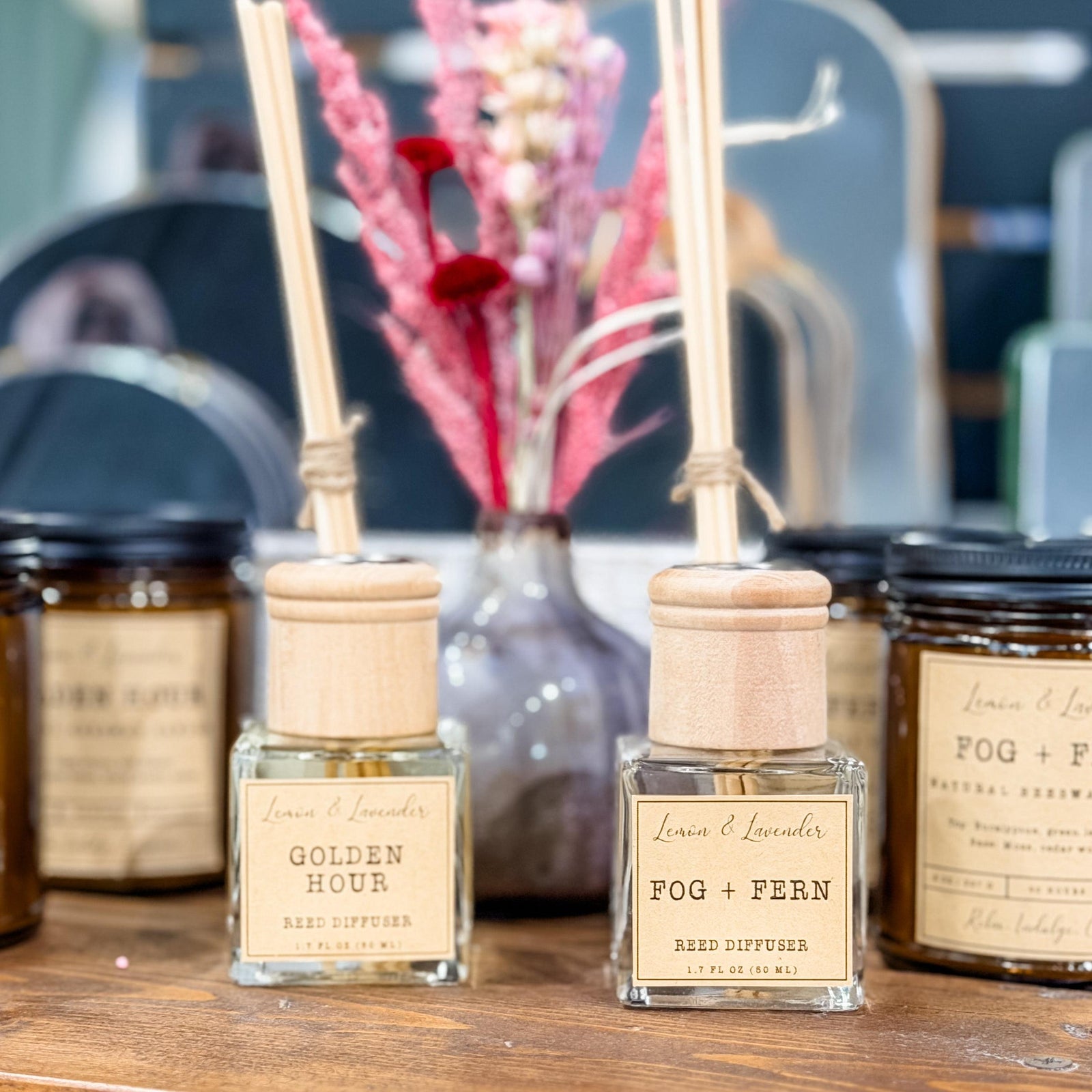 Reed Diffuser