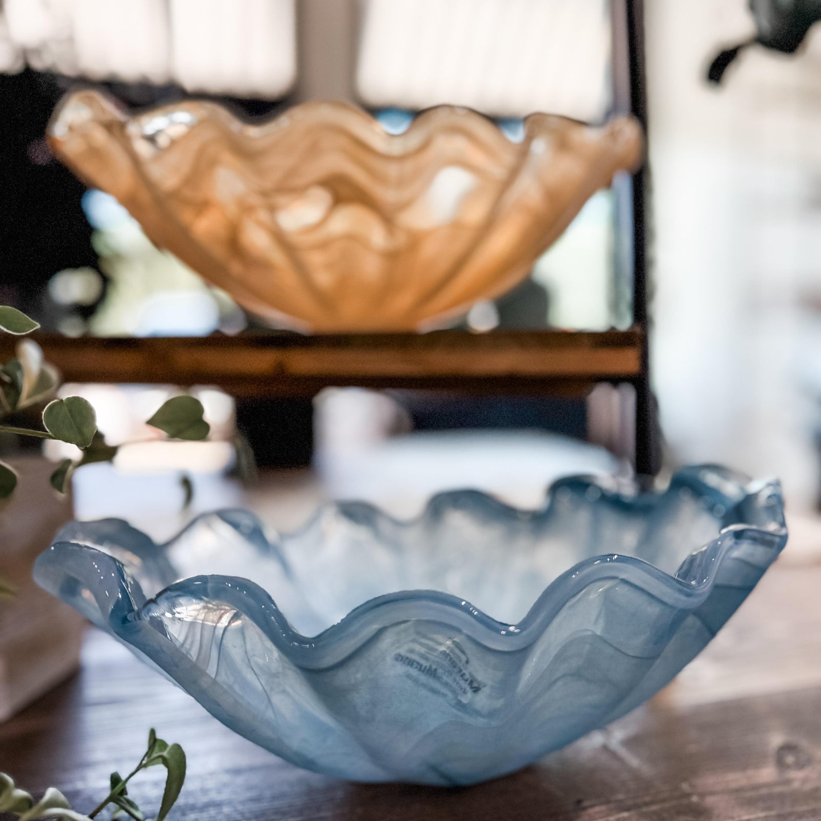 Murano Bowls
