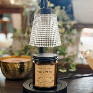 Candle Warmer Light with Timer