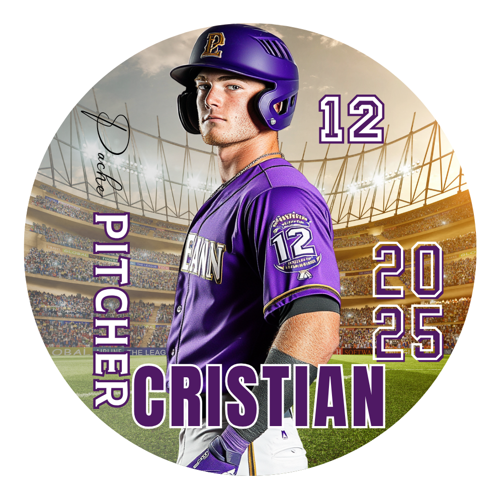 Custom Sports Pins