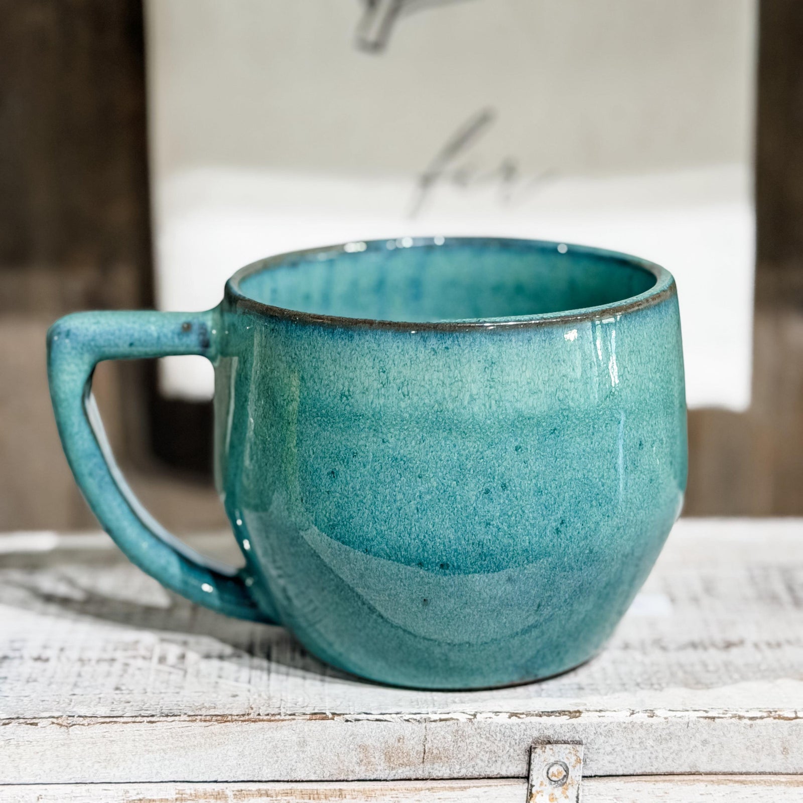 Handcrafted Portuguese Mug