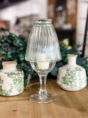 Fairy Lamp Lights with Beeswax votive
