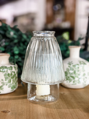 Fairy Lamp Lights with Beeswax votive