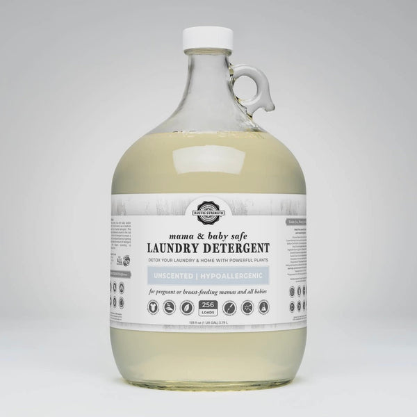 Liquid Laundry Detergent - Mama & Baby