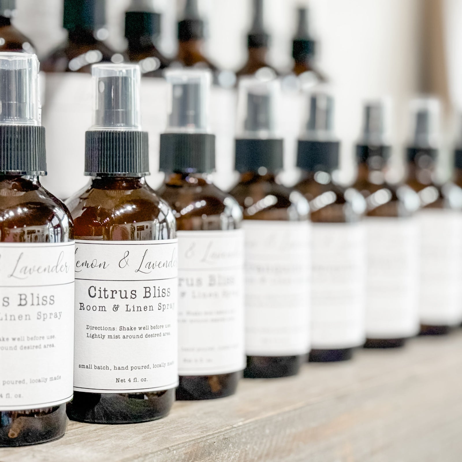 Room & Linen Spray - Small Batch by Lemon & Lavender - Lemon & Lavender