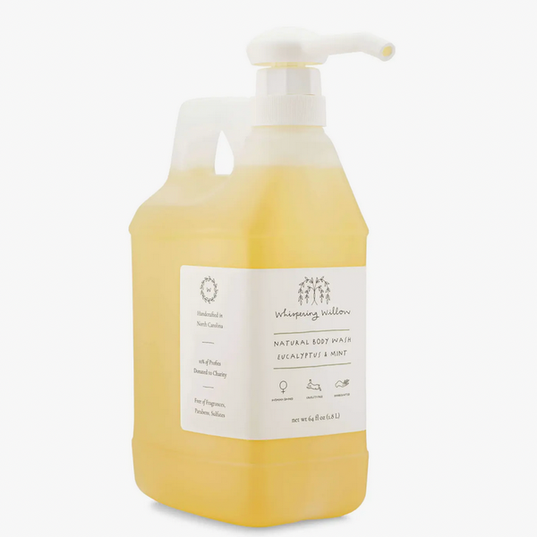 Refill Station Body Wash - Eucalyptus & Mint