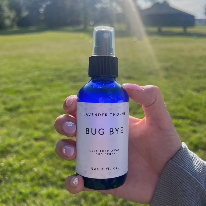 Bug Bye Spray