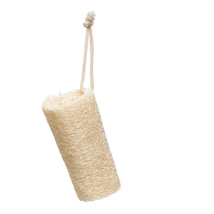 Natural Loofah with Hanger