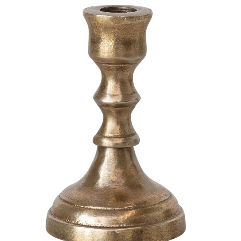 Taper Holder, Cast Aluminum, holds 1/2" taper