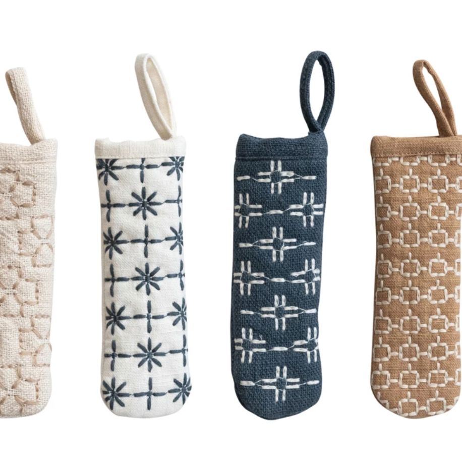 Cotton Pot Handle Cover