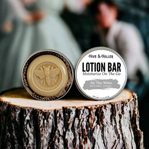 Solid Lotion Bar