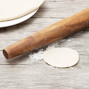 Acacia Wood French Rolling Pin