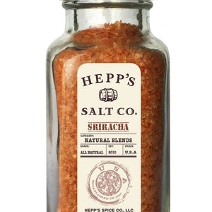 Sriracha Sea Salt: 1.5oz