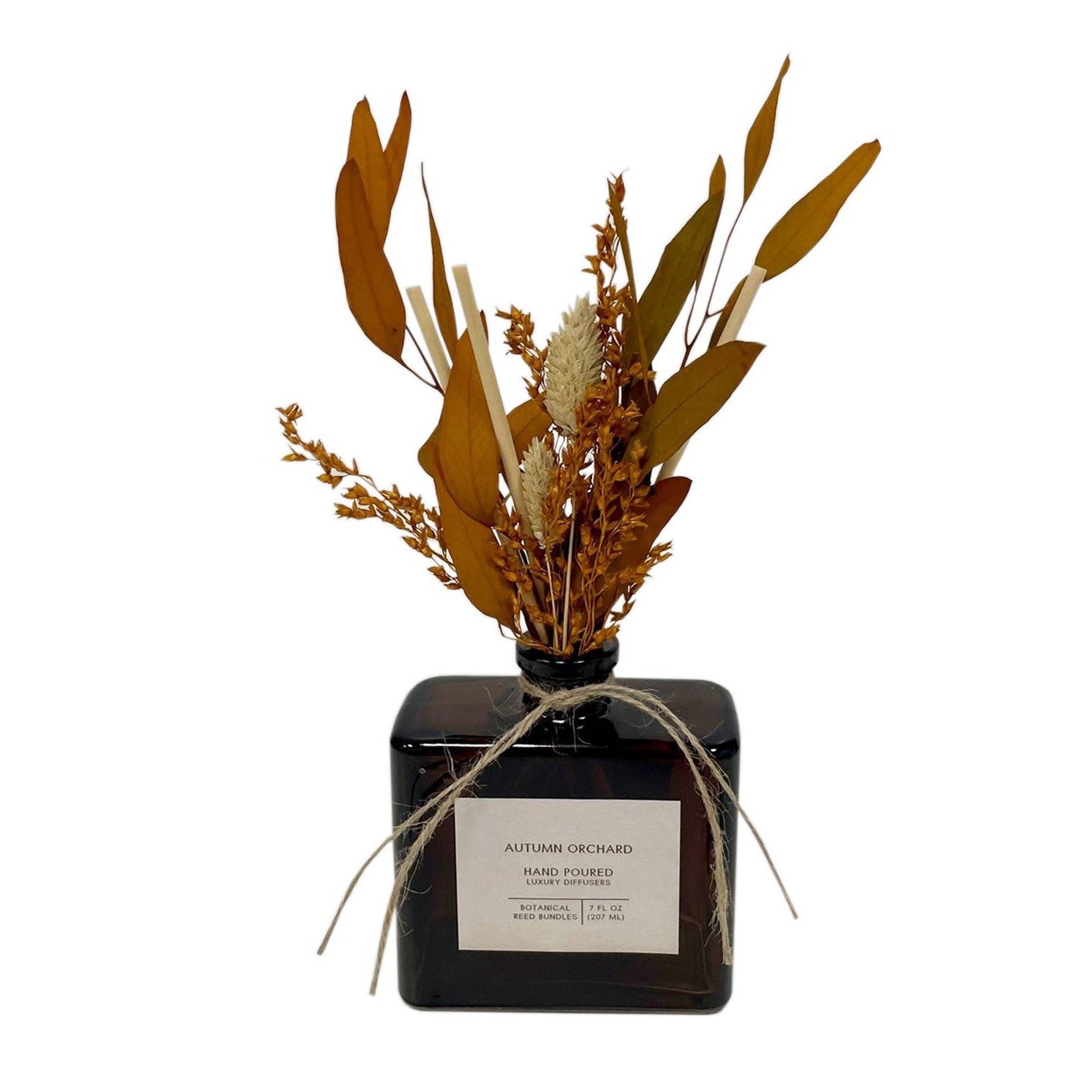 Autumn Orchard Bouquet Reed Bundle Fragrance Diffuser