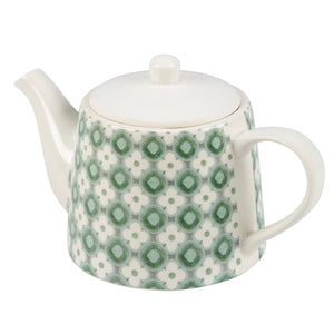 Florals Teapot