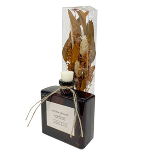 Autumn Orchard Bouquet Reed Bundle Fragrance Diffuser