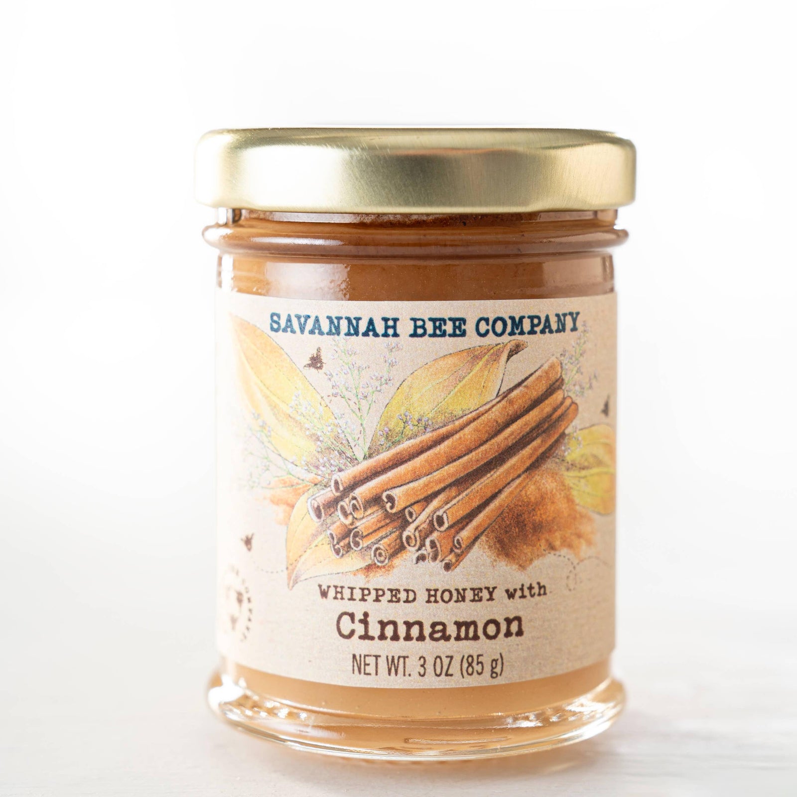 Whipped w/Cinnamon  - 3oz