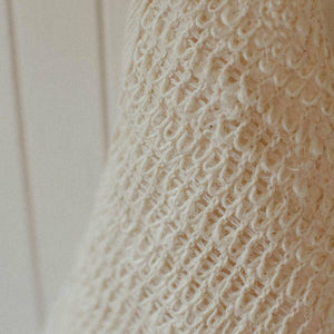 Sisal Washcloth
