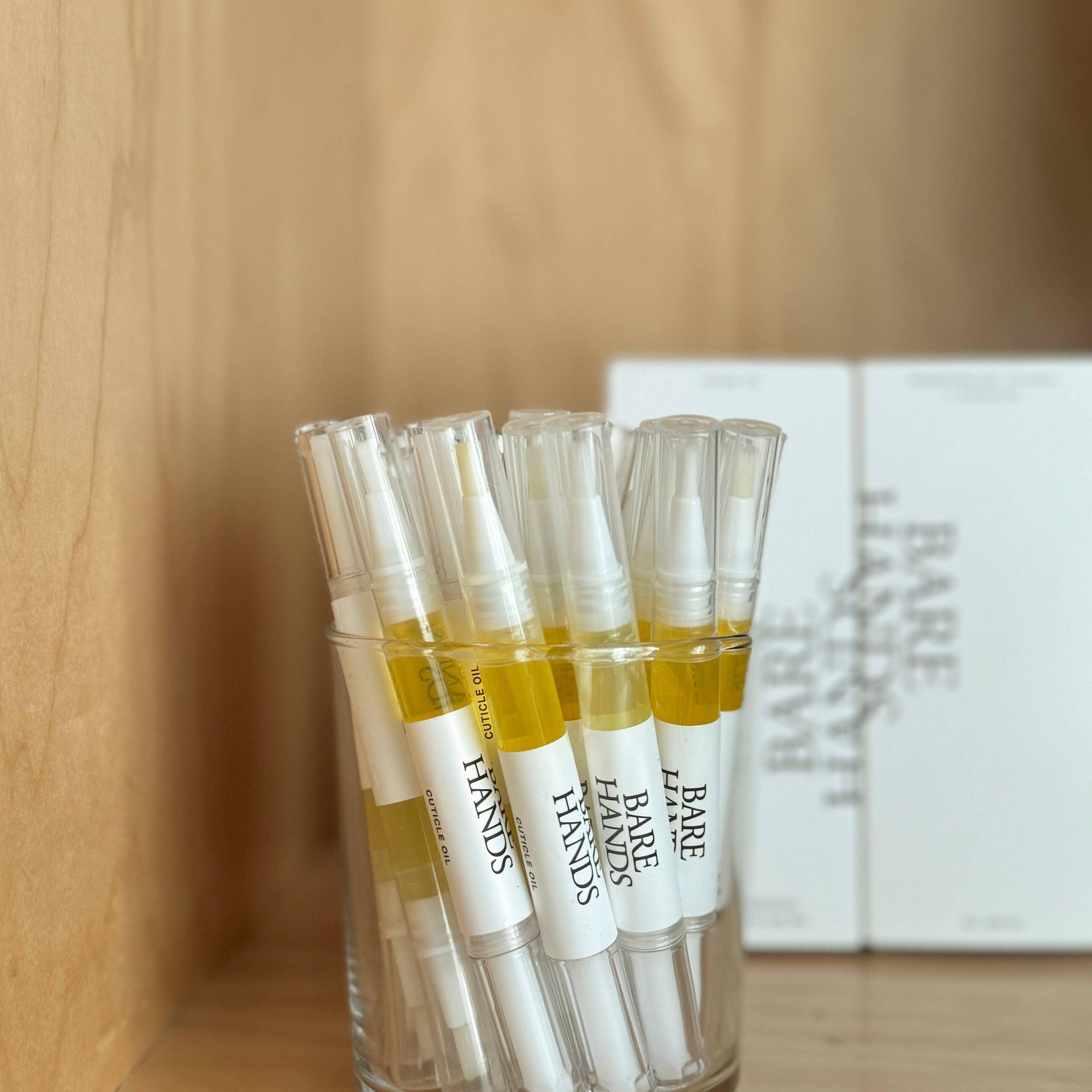Citrine Cuticle Pen