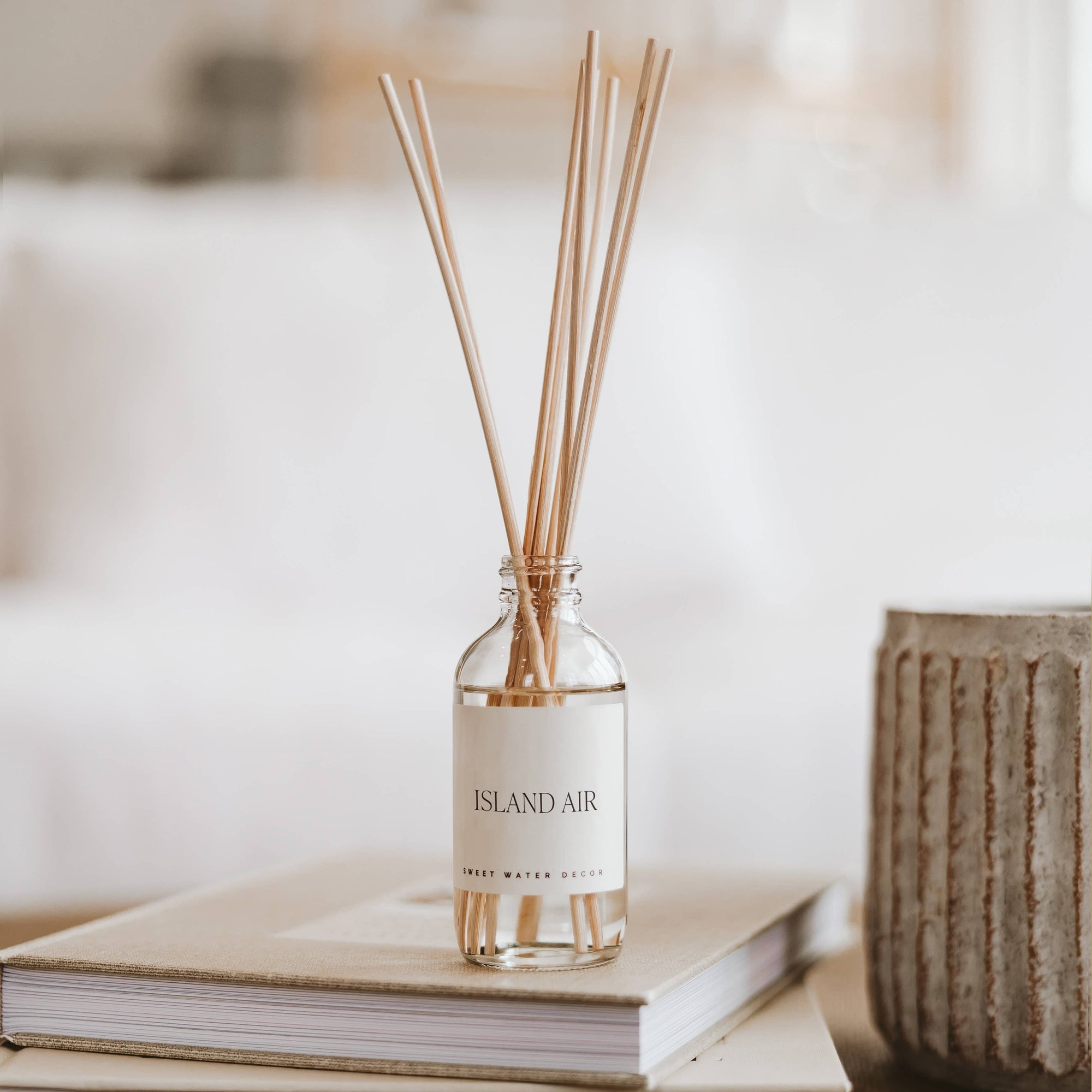 Island Air Reed Diffuser