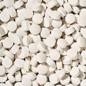 Fluoride-Free Toothpaste Tablets | Refill | Strawberry