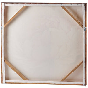 Peony Canvas Wall Art