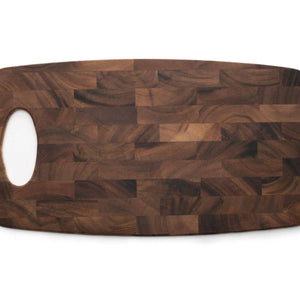Ironwood End Grain Cutting Board, Acacia, 0.25" x 8" x 15"