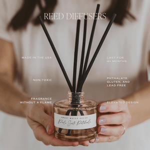 Warm and Cozy Reed Diffuser