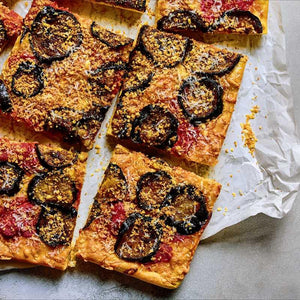 King Arthur Baking Company's Book of Pizza by King Arthur Baking Company