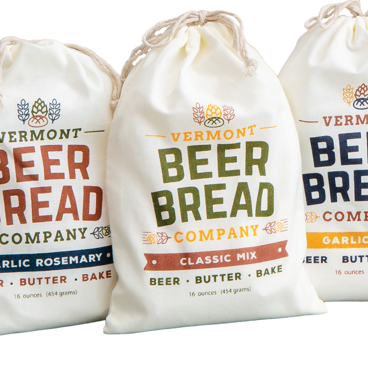 Garlic Rosemary Beer Bread Mix
