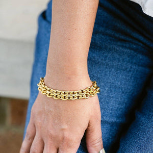 The Essential Chain Bracelet