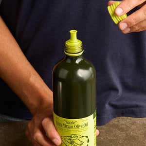 Graza "Sizzle" Olive Oil - Glass Container