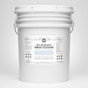 Refill by Ounce : Lots of Purpose Spray :Lemon Lime Orange Grapefruit