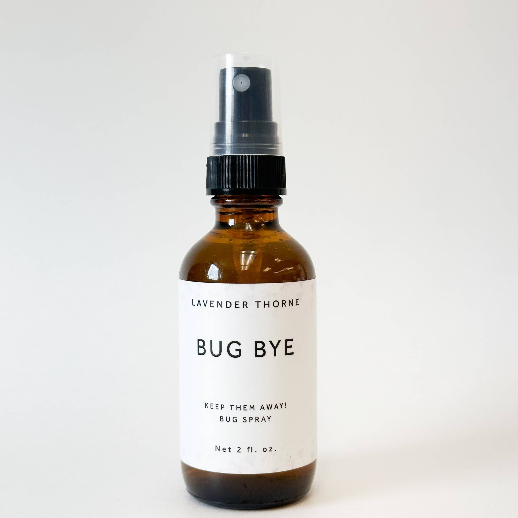 Bug Bye: 4oz