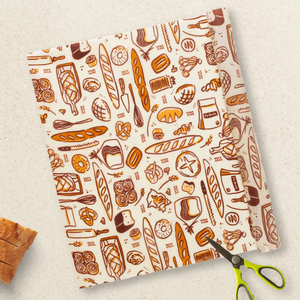 Bees Wax Wrap - Roll - Bakery Lane