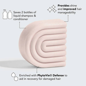 Repairing Argan Oil Conditioner Bar