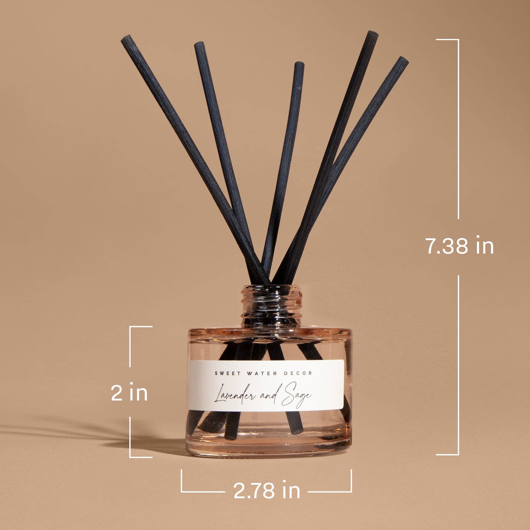 Warm and Cozy Reed Diffuser