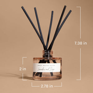 Warm and Cozy Reed Diffuser